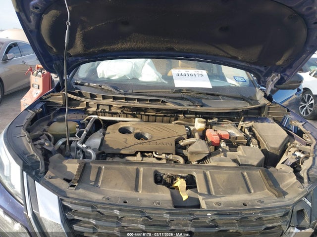 2021 NISSAN ROGUE JN8AT3DCXMW102091 Photo 9