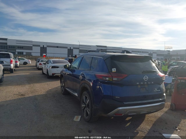 2021 NISSAN ROGUE JN8AT3DCXMW102091 Photo 2