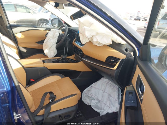 2021 NISSAN ROGUE JN8AT3DCXMW102091 Photo 4