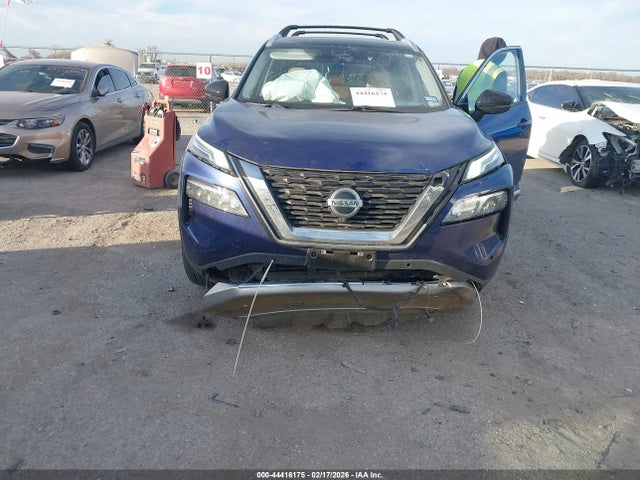2021 NISSAN ROGUE JN8AT3DCXMW102091 Photo 5