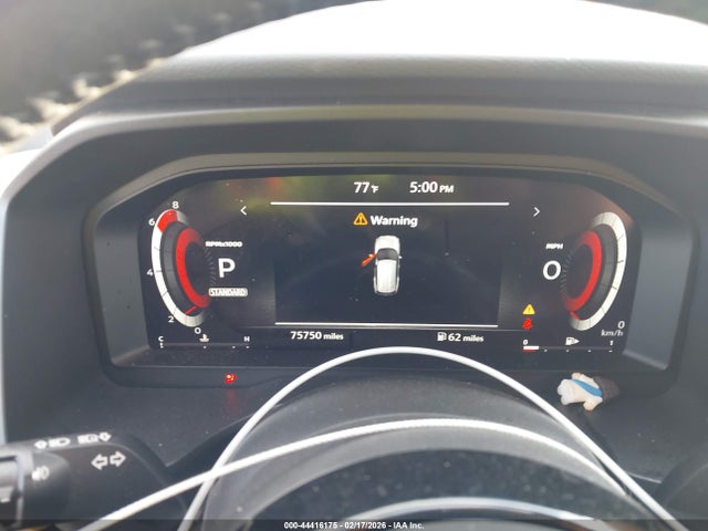 2021 NISSAN ROGUE JN8AT3DCXMW102091 Photo 6