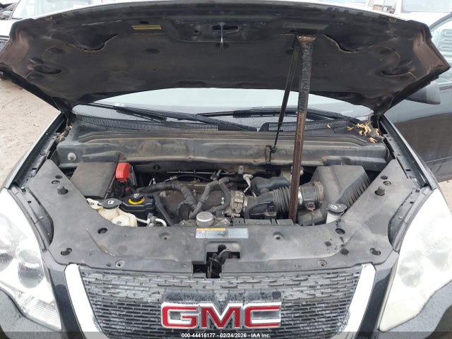 44416177 :رقم المزاد ، 1GKKVPEDXBJ149161 vin ، 2011 Gmc Acadia Sle مزاد بيع
