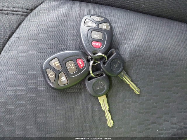 44416177 :رقم المزاد ، 1GKKVPEDXBJ149161 vin ، 2011 Gmc Acadia Sle مزاد بيع