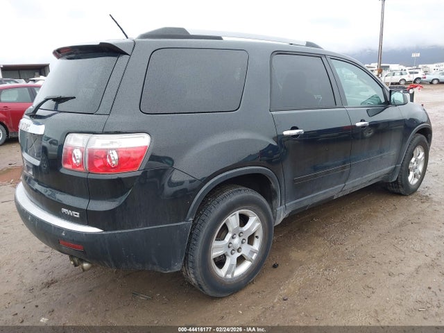 44416177 :رقم المزاد ، 1GKKVPEDXBJ149161 vin ، 2011 Gmc Acadia Sle مزاد بيع