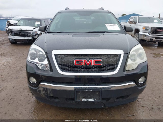 44416177 :رقم المزاد ، 1GKKVPEDXBJ149161 vin ، 2011 Gmc Acadia Sle مزاد بيع