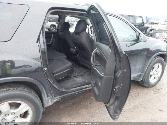 44416177 :رقم المزاد ، 1GKKVPEDXBJ149161 vin ، 2011 Gmc Acadia Sle مزاد بيع