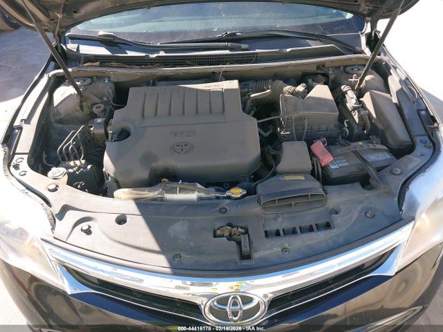 Toyota AVALON XLE 2015 4T1BK1EB2FU178282 Image 10
