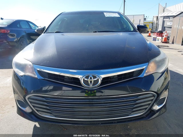 Toyota AVALON XLE 2015 4T1BK1EB2FU178282 Image 12