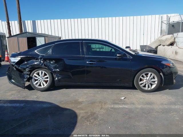 Toyota AVALON XLE 2015 4T1BK1EB2FU178282 Image 13