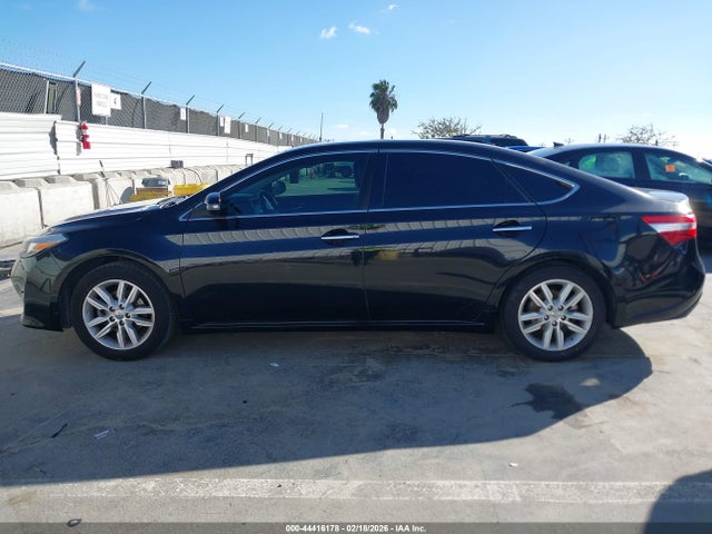Toyota AVALON XLE 2015 4T1BK1EB2FU178282 Image 14