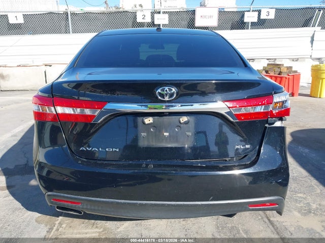 Toyota AVALON XLE 2015 4T1BK1EB2FU178282 Image 16