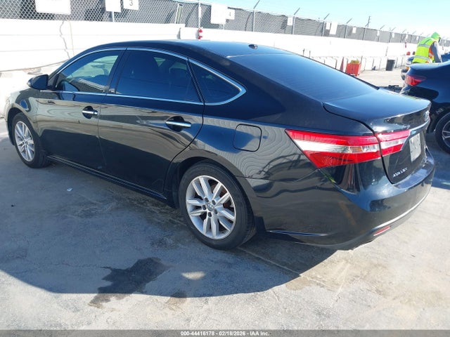 Toyota AVALON XLE 2015 4T1BK1EB2FU178282 Image 3