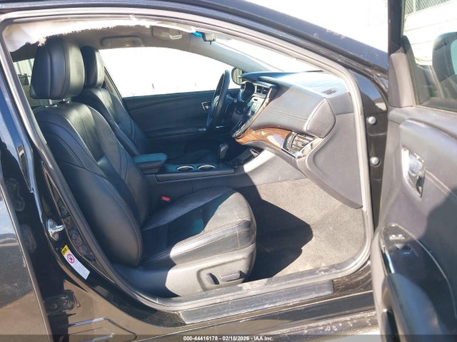 Toyota AVALON XLE 2015 4T1BK1EB2FU178282 Image 5