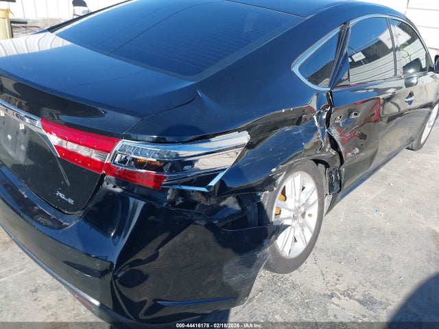 Toyota AVALON XLE 2015 4T1BK1EB2FU178282 Image 6