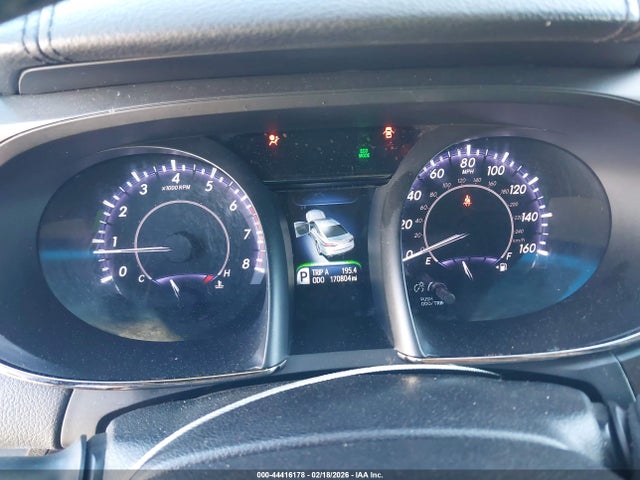 Toyota AVALON XLE 2015 4T1BK1EB2FU178282 Image 7