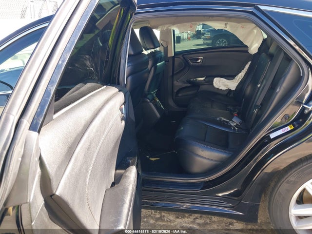 Toyota AVALON XLE 2015 4T1BK1EB2FU178282 Image 8