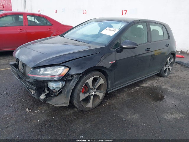 Продаж на аукціоні авто 2015 Volkswagen Golf Gti 2.0t Autobahn 4-door, vin: 3VW5T7AU7FM016139, номер лоту: 44416182