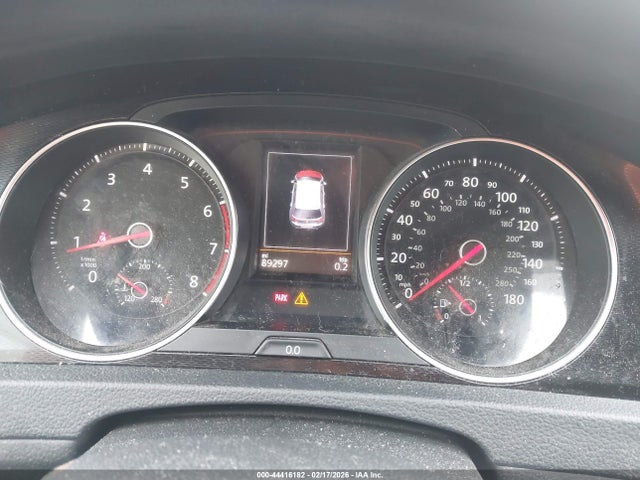 Продаж на аукціоні авто 2015 Volkswagen Golf Gti 2.0t Autobahn 4-door, vin: 3VW5T7AU7FM016139, номер лоту: 44416182