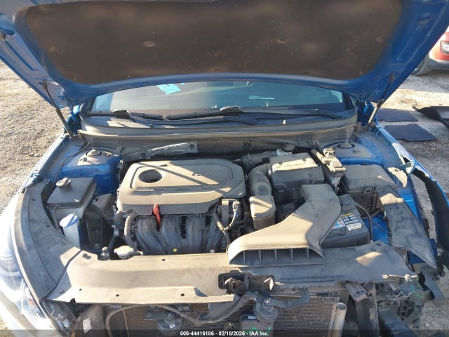2019 HYUNDAI SONATA 5NPE34AF3KH739618 Photo 9