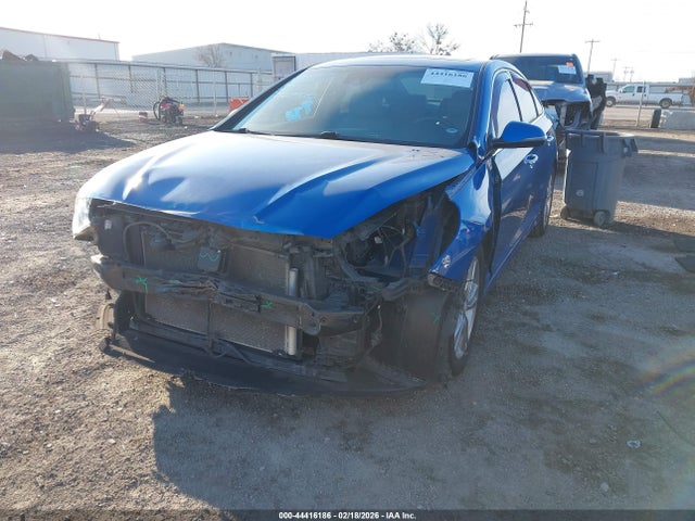 2019 HYUNDAI SONATA 5NPE34AF3KH739618 Photo 1
