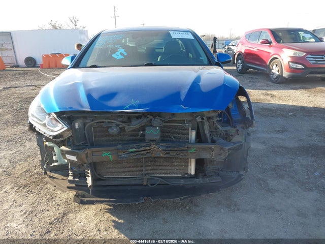 2019 HYUNDAI SONATA 5NPE34AF3KH739618 Photo 5
