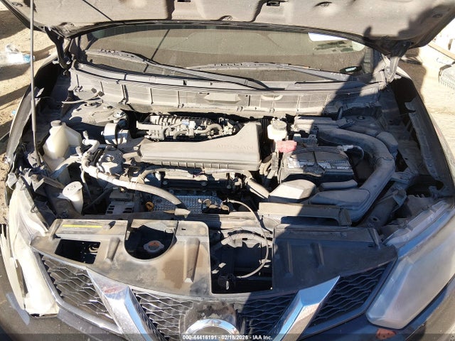 Nissan ROGUE SV 2014 5N1AT2MV8EC762474 Image 10