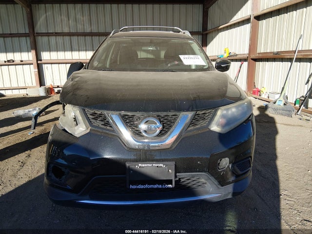Nissan ROGUE SV 2014 5N1AT2MV8EC762474 Image 12