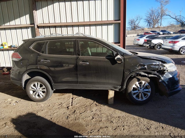 Nissan ROGUE SV 2014 5N1AT2MV8EC762474 Image 13