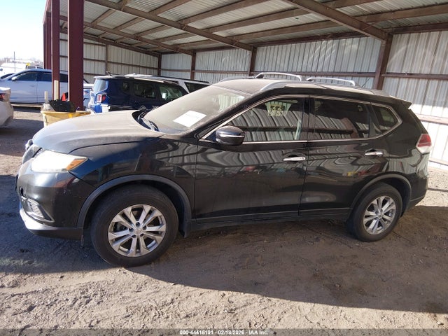 Nissan ROGUE SV 2014 5N1AT2MV8EC762474 Image 14