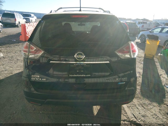Nissan ROGUE SV 2014 5N1AT2MV8EC762474 Image 16