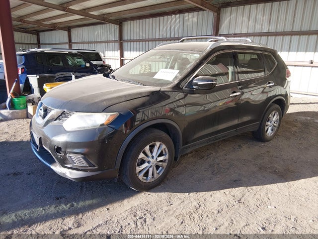 Nissan ROGUE SV 2014 5N1AT2MV8EC762474 Image 2
