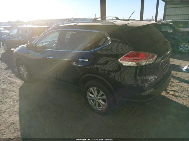 Nissan ROGUE SV 2014 5N1AT2MV8EC762474 Image 3