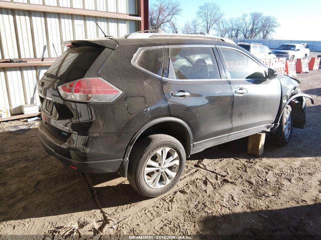 Nissan ROGUE SV 2014 5N1AT2MV8EC762474 Image 4
