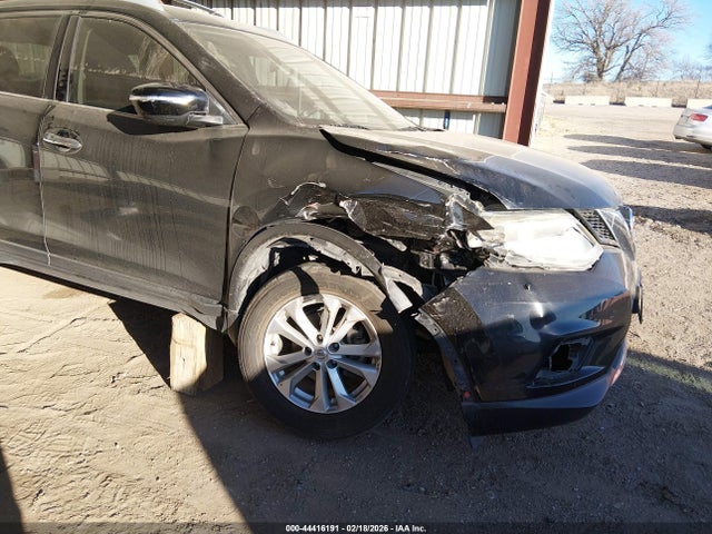 Nissan ROGUE SV 2014 5N1AT2MV8EC762474 Image 6