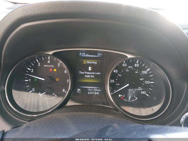 Nissan ROGUE SV 2014 5N1AT2MV8EC762474 Image 7