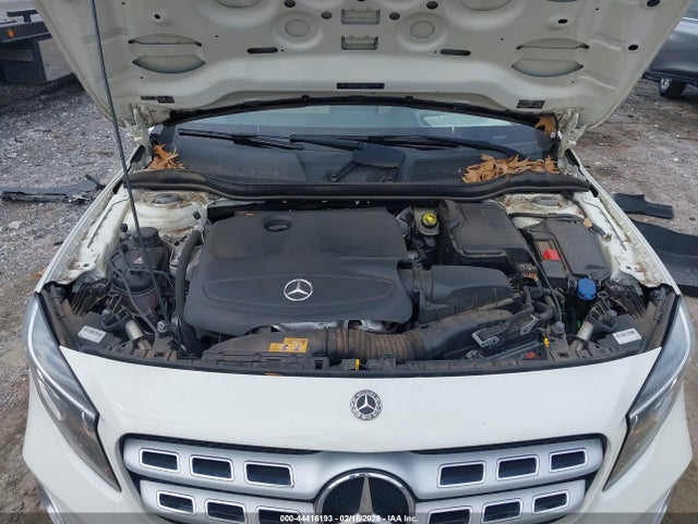 44416193 :رقم المزاد ، WDCTG4EB0JJ399928 vin ، 2018 Mercedes-benz Gla 250 مزاد بيع