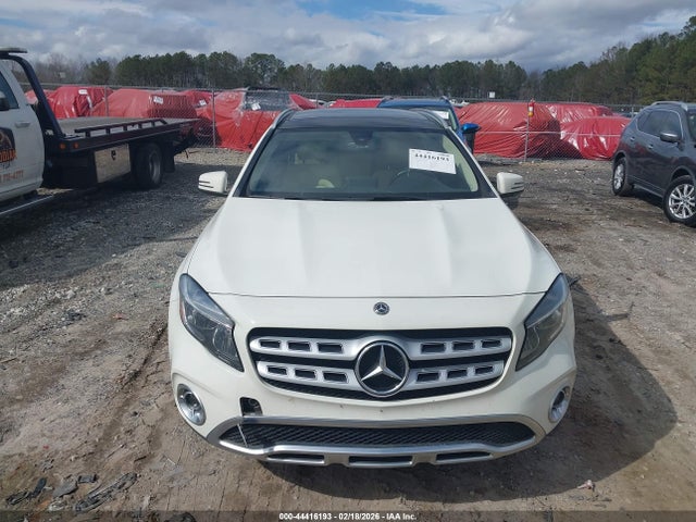 44416193 :رقم المزاد ، WDCTG4EB0JJ399928 vin ، 2018 Mercedes-benz Gla 250 مزاد بيع