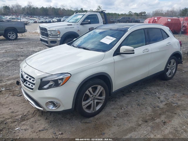 44416193 :رقم المزاد ، WDCTG4EB0JJ399928 vin ، 2018 Mercedes-benz Gla 250 مزاد بيع