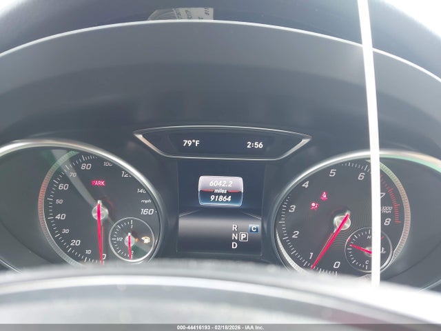 44416193 :رقم المزاد ، WDCTG4EB0JJ399928 vin ، 2018 Mercedes-benz Gla 250 مزاد بيع