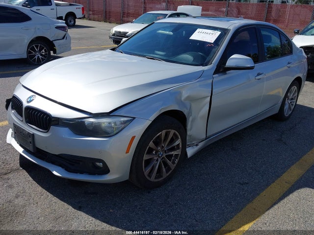 WBA8E1G58GNT99195 BMW 320i