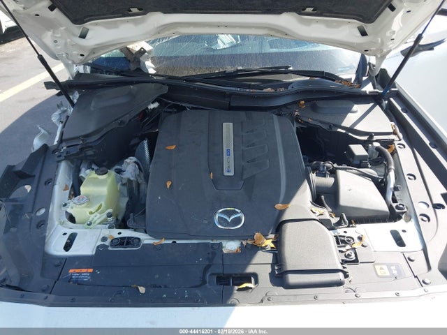 2024 MAZDA CX-90 PHEV JM3KKDHA4R1149694 Photo 9