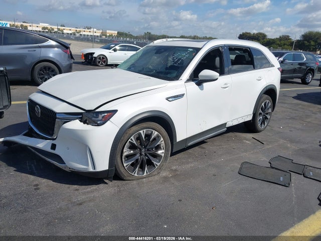 2024 MAZDA CX-90 PHEV JM3KKDHA4R1149694 Photo 1