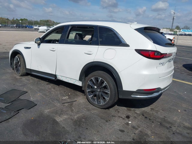 2024 MAZDA CX-90 PHEV JM3KKDHA4R1149694 Photo 2