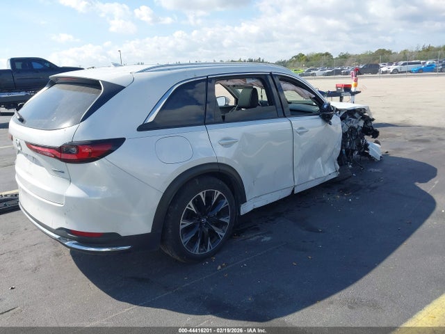 2024 MAZDA CX-90 PHEV JM3KKDHA4R1149694 Photo 3
