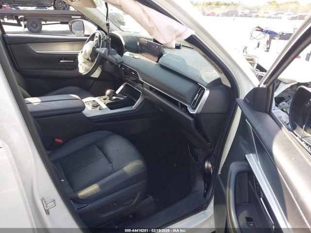 2024 MAZDA CX-90 PHEV JM3KKDHA4R1149694 Photo 4