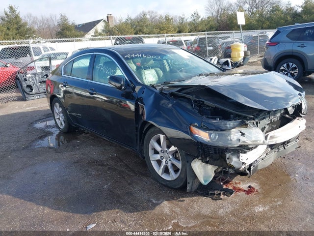2014 ACURA TL 19UUA8F56EA008039