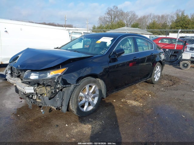 2014 ACURA TL 19UUA8F56EA008039 Photo 1