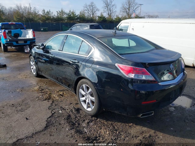 2014 ACURA TL 19UUA8F56EA008039 Photo 2