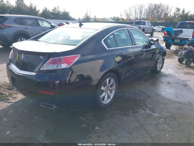 2014 ACURA TL 19UUA8F56EA008039 Photo 3