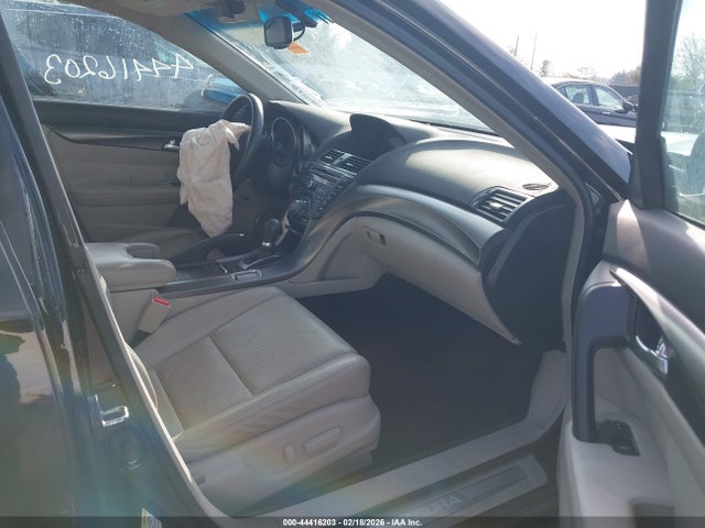 2014 ACURA TL 19UUA8F56EA008039 Photo 4